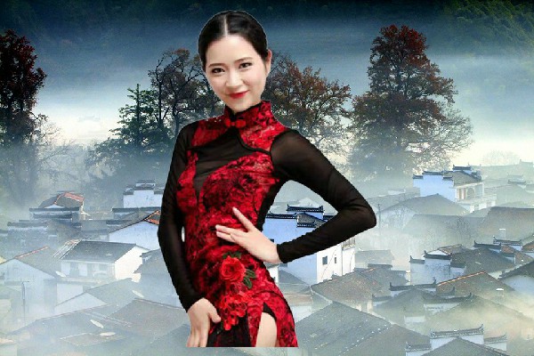 糜向曼被评为太德乡舞出精彩开拓者，窃取秘方