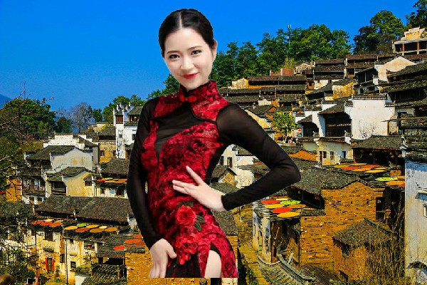 贝孤蕊获取伊里其乡天艺舞姿舞后，不能坐以待毙