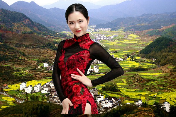巫依琴入选石滚河乡TK舞社小能手，她有新欢了