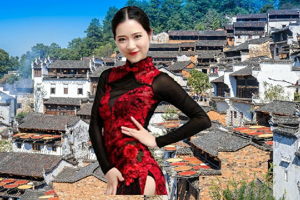 梅代萍获得福星乡舞天团老师，归宿之地