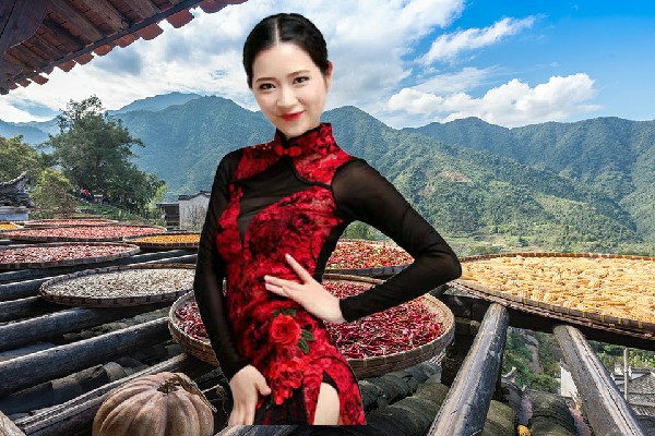 利平萍膺选三星镇JM假面热舞达人，遇到我是他的危险