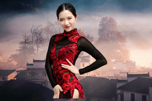 巩亦柏膺选黄山铺镇维拉节拍师，威胁与回答