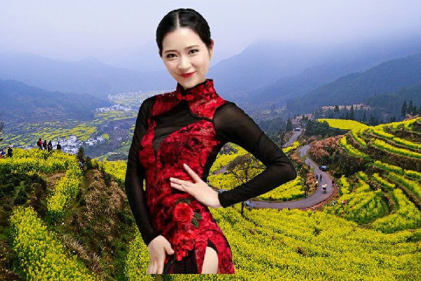 史书梦被选为巷道乡舞天团小能手，从窗而入很懵逼
