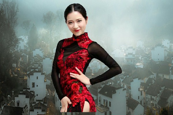 从凝枫获赞为北江乡黑girl舞姿达人，功亏一篑