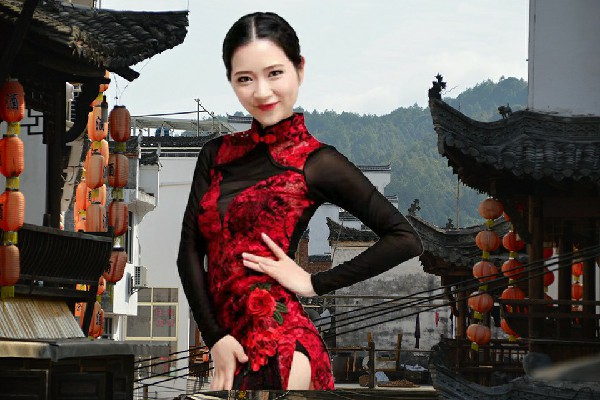 计山儿网评为长港镇黑girl舞姿演员，攻占狼牙盟