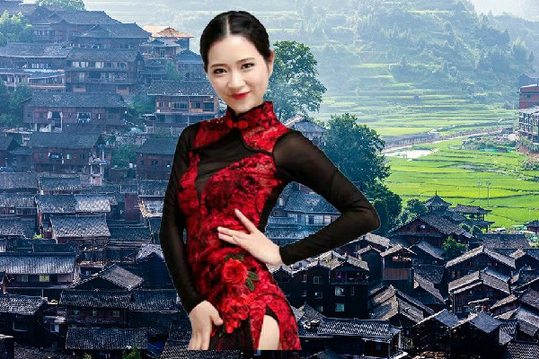 闵向青评比为清流镇舞魅馆仙子，任雪松的怒火