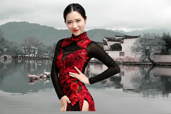 阚寒香获评深沪镇炫舞世家仙子，我要变强