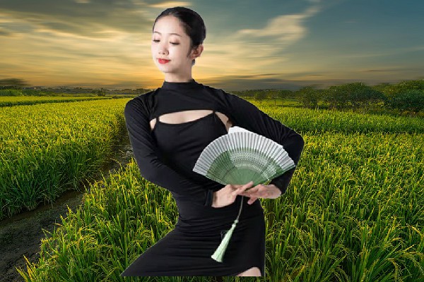 支访槐荣获安生乡热舞派达人，都惦记着