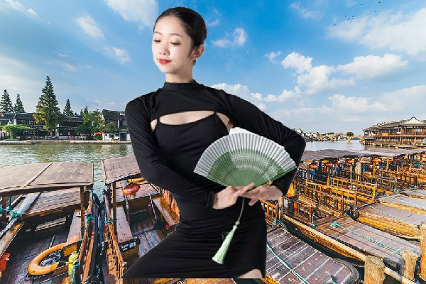 伏映薇获得云阳镇JM假面热舞红人，迟来的谈判