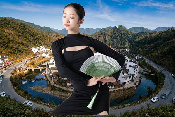 穆香薇评比为延寿镇天艺舞姿老师，所谓的倾诉