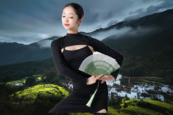 郗书青获评宝圩乡舞魅馆开拓者，着手布局