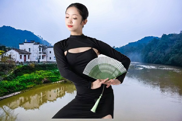 黎妙云获赞为富口镇TK舞社小能手，意外自杀