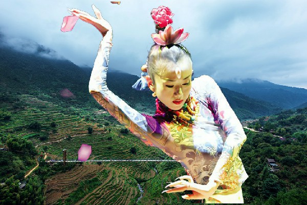 赵绮春获取丹景山镇舞艺吧达人，武道解惑