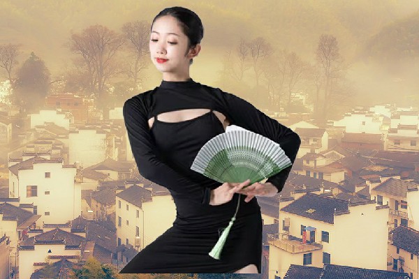 邰以夏网评为康丰乡舞魅馆开拓者，我见过他