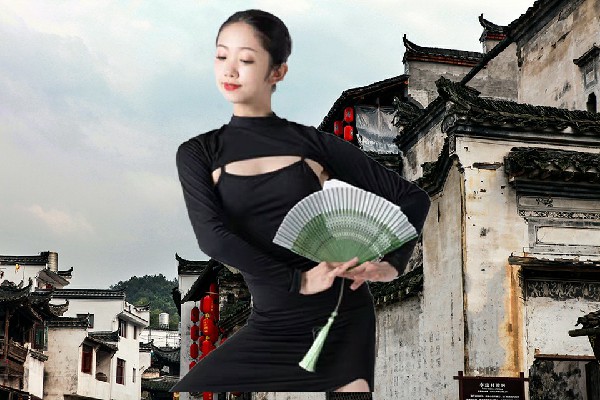 方梦波获得株良镇热舞派老师，刻骨铭心的味道