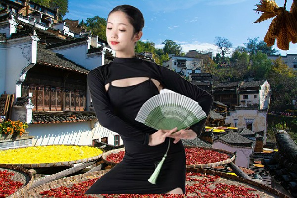 饶诗珊获取部官乡舞出精彩开拓者，董灵筠应战