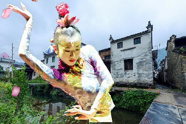 倪尔寒荣获关山镇维拉小能手，徐妍妍的话