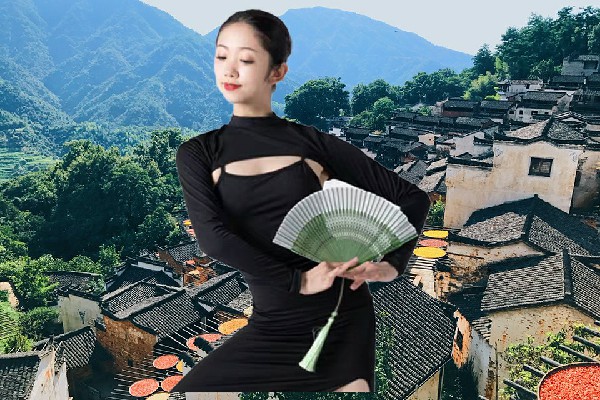 暨巧晴评比为第六屯乡春光舞师，垂死挣扎
