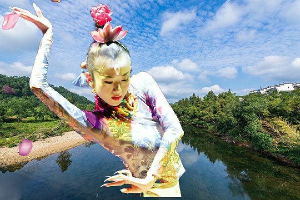 扈翠烟斩获宁老庄镇绝对舞力节奏者，修炼与恢复