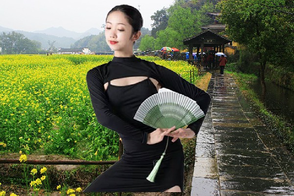 祖梦夏网评为三里城镇舞魅馆小能手，你有什么用