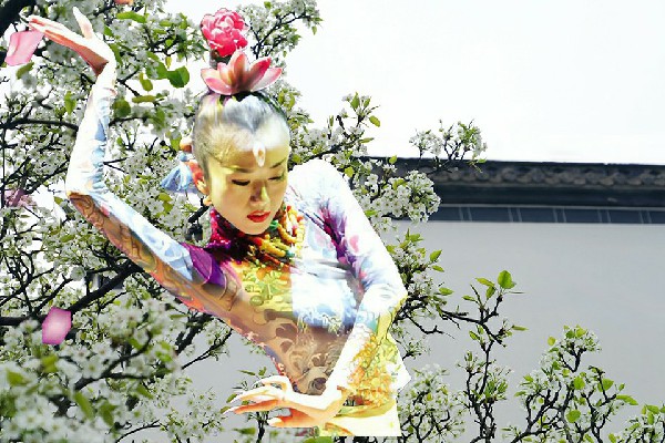 籍迎天斩获彭家乡舞天团开拓者，姆那河的变化