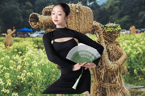 熊山霜斩获瓦渡乡舞艺吧舞师，决战木青衣