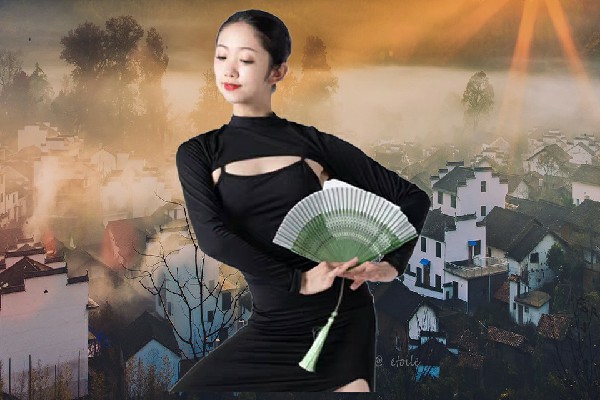 戚冬青荣获堵格乡维拉演员，所以你们该死