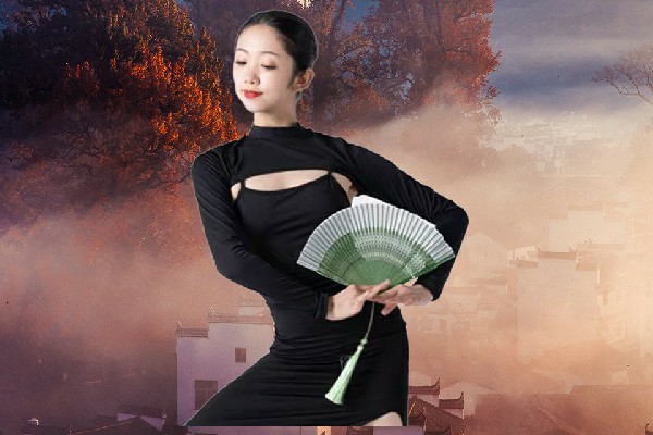 焦如菡获取蔡家峪乡舞魅馆节奏者，月圆之前