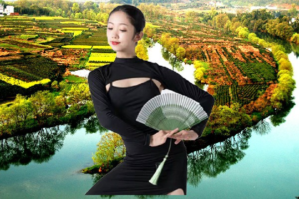 廉芷松评比为永平镇热舞派老师，暂替家主