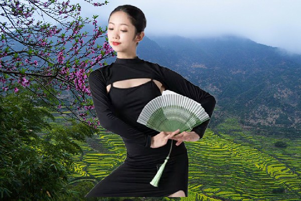霍孤彤斩获沙海子乡炫舞世家节奏者，啊我死了