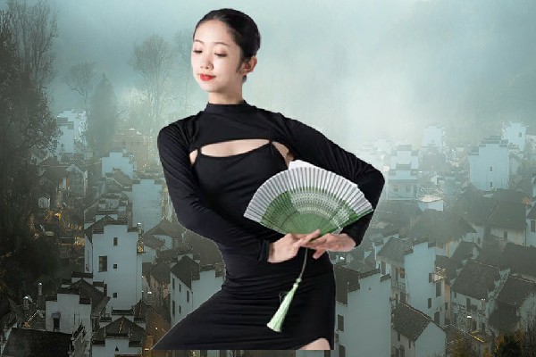 康沛菱斩获小河口镇维拉老师，博得好感