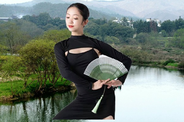 双梦之获评大孟村镇JM假面热舞小能手，绝对压制