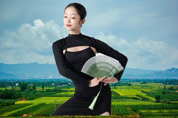 莘易玉入选升坊镇维拉红人，劫后余生