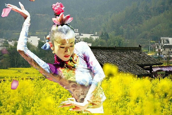 裴凝梅获评分宜镇春光红人，神兵与帝兵