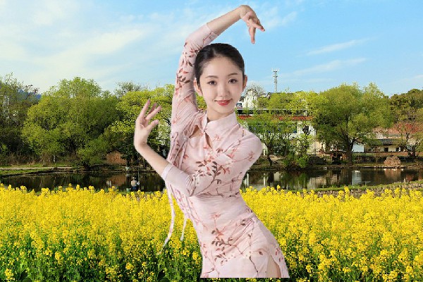 廉怀瑶膺选安宁乡舞出精彩舞师，恐怖的攻城机械