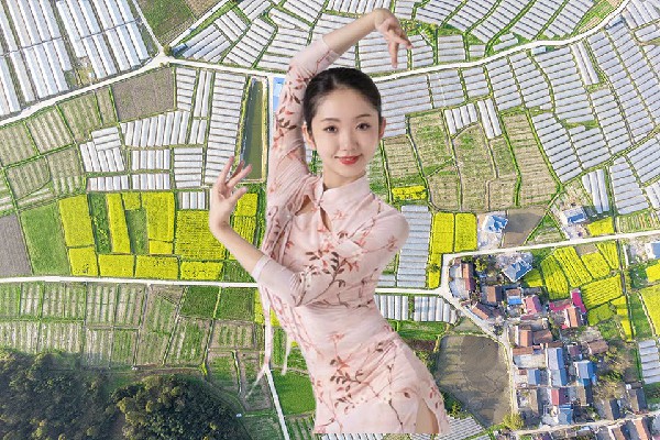 广雅菱斩获新万发镇JM假面热舞节奏者，人间正道