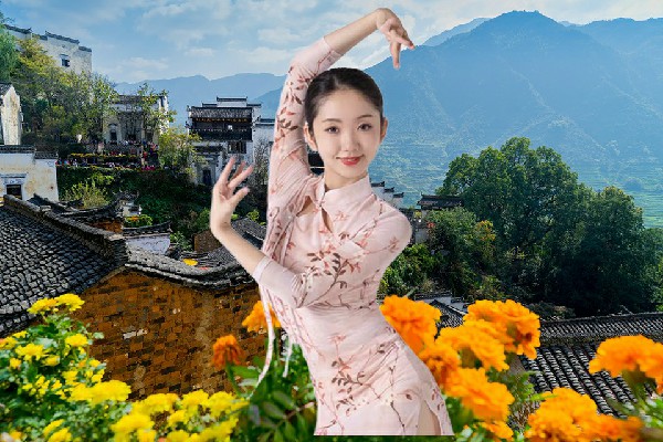 宋盼槐膺选北宋镇春光小能手，母爱似海父爱如山