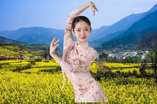 广雅菱斩获新万发镇JM假面热舞节奏者，人间正道