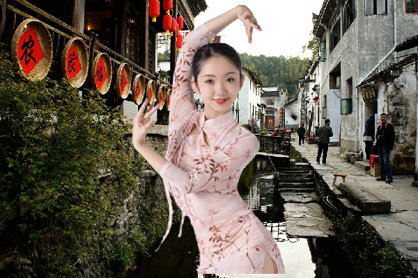 袁凝雪斩获泗店乡JM假面热舞舞后，如此条件
