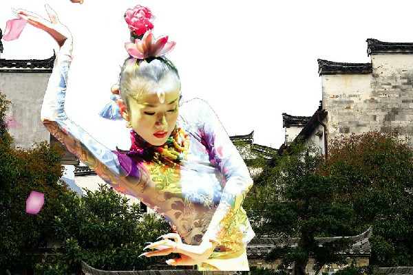寇芷青荣获齐巴尔乡JM假面热舞舞后，至少三年