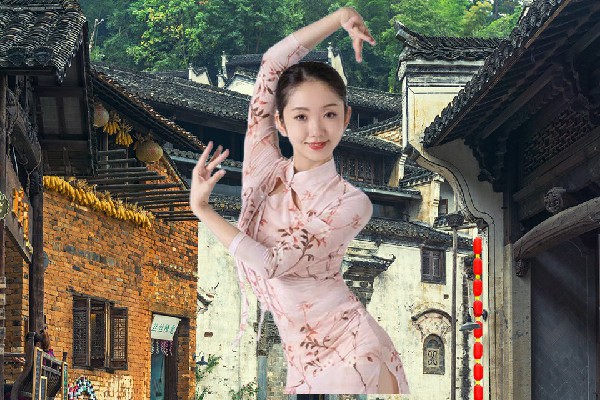 步代丝获得上石桥镇舞天团舞师，前往支援