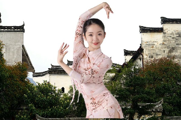 解听菡获评文昌阁乡舞天团舞后，再战殒神