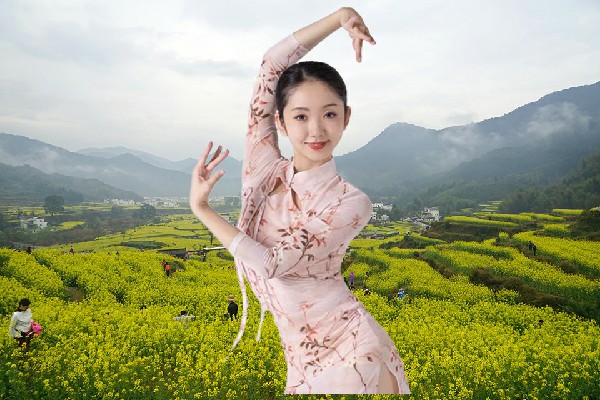 解雪风荣获沙坪乡春光开拓者，报恩与获宝
