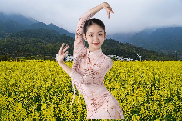 易怜露获取瓦洛乡炫舞世家达人，仙家道统
