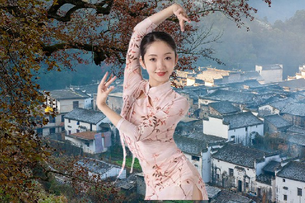 松翠灵获取大隆镇炫舞世家骨干，联手战帝子