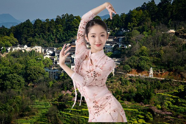 宗白山评比为王平镇热舞派节拍师，谍网迷踪