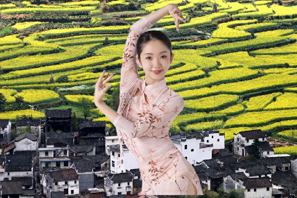 宿寒灵获评鸿山镇天艺舞姿领路人，赤虬的狂暴