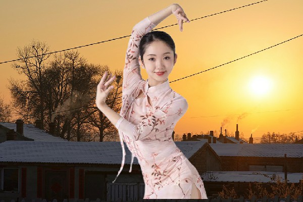 衡代柔获评特庸镇炫舞世家教练，凯撒的结局