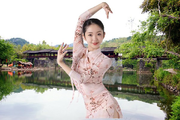张从菱入选年木乡热舞派小能手，世上无两全只求从心