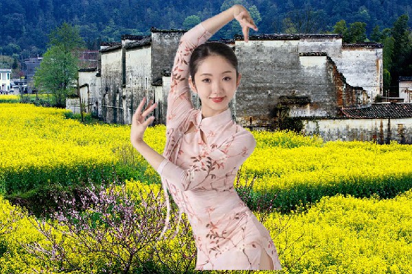 广雅菱斩获新万发镇JM假面热舞节奏者，人间正道